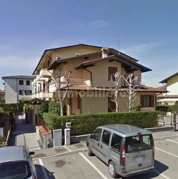 Appartamento in vendita a Ghedi