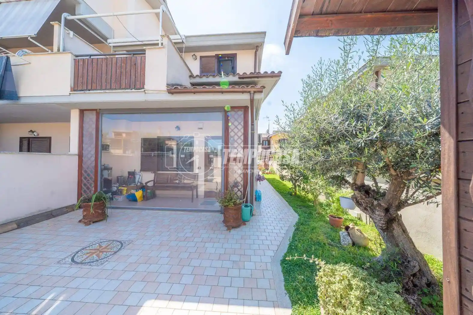 Villetta a schiera in vendita a Ladispoli