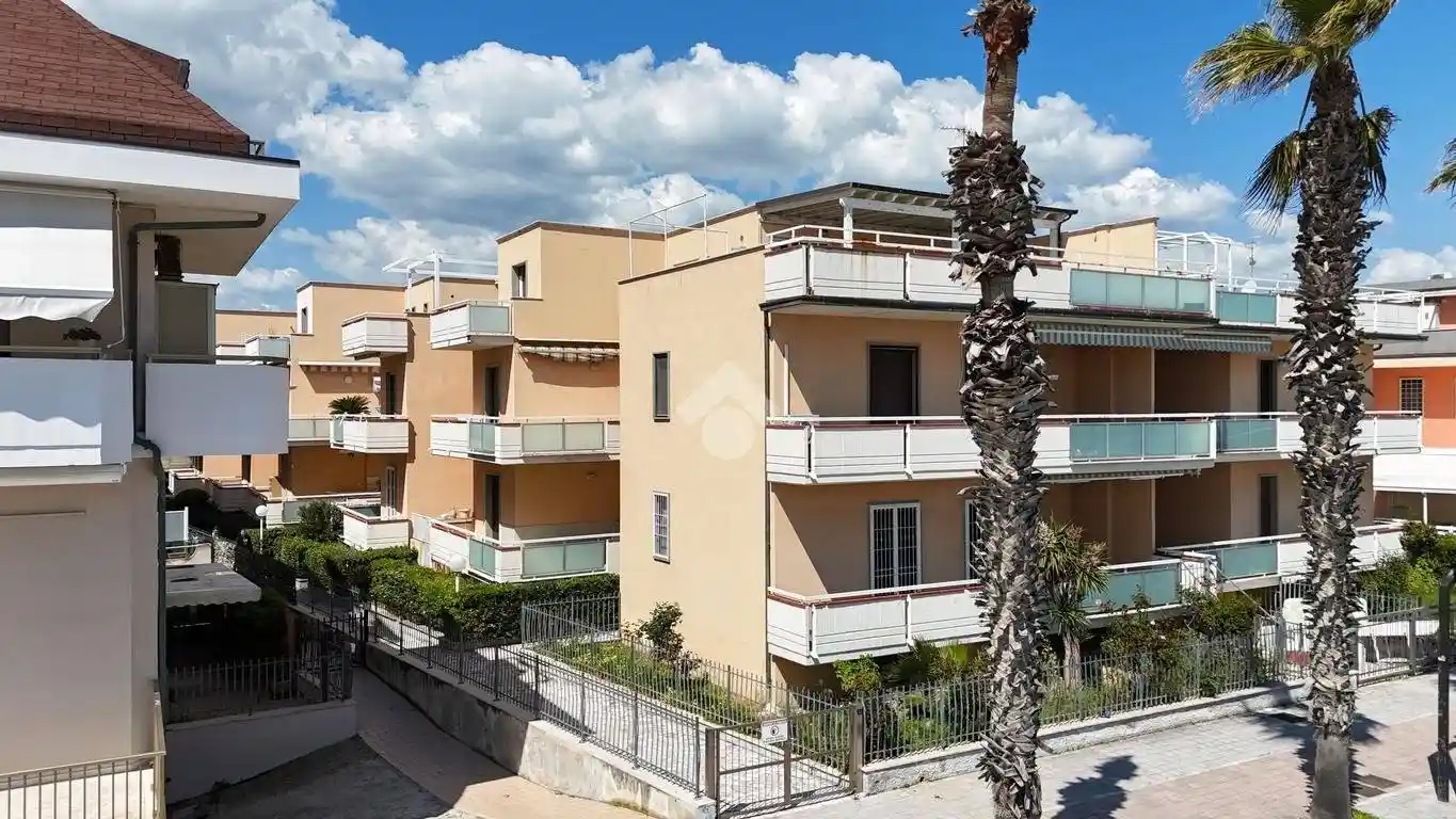 Attico - Mansarda in vendita a Martinsicuro