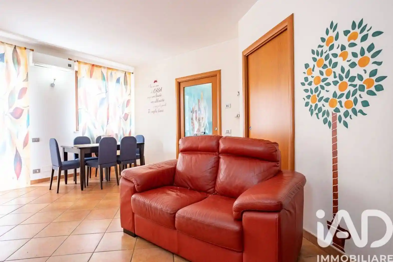 Appartamento in vendita a Montecosaro