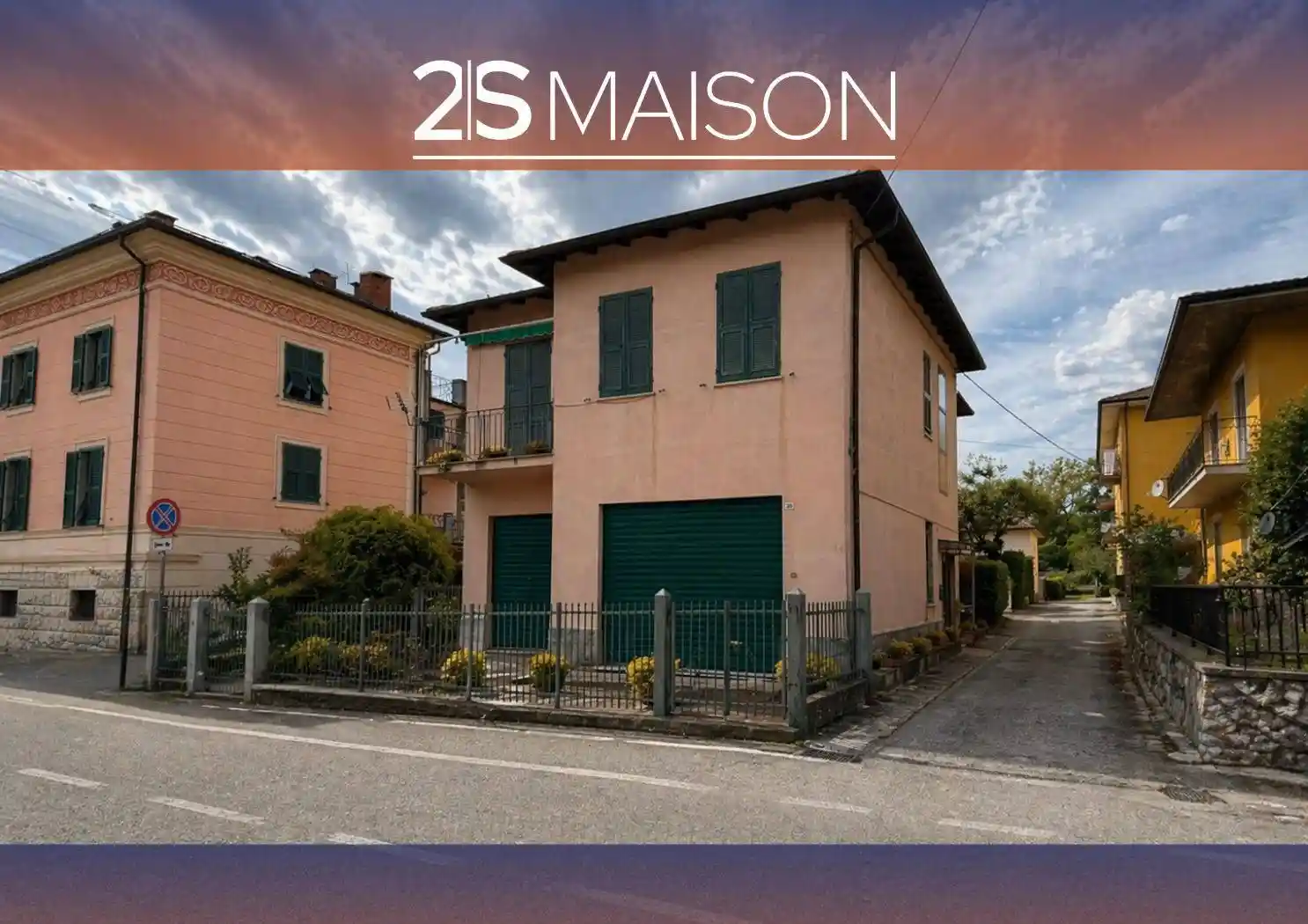 Villa in vendita a Sesta Godano