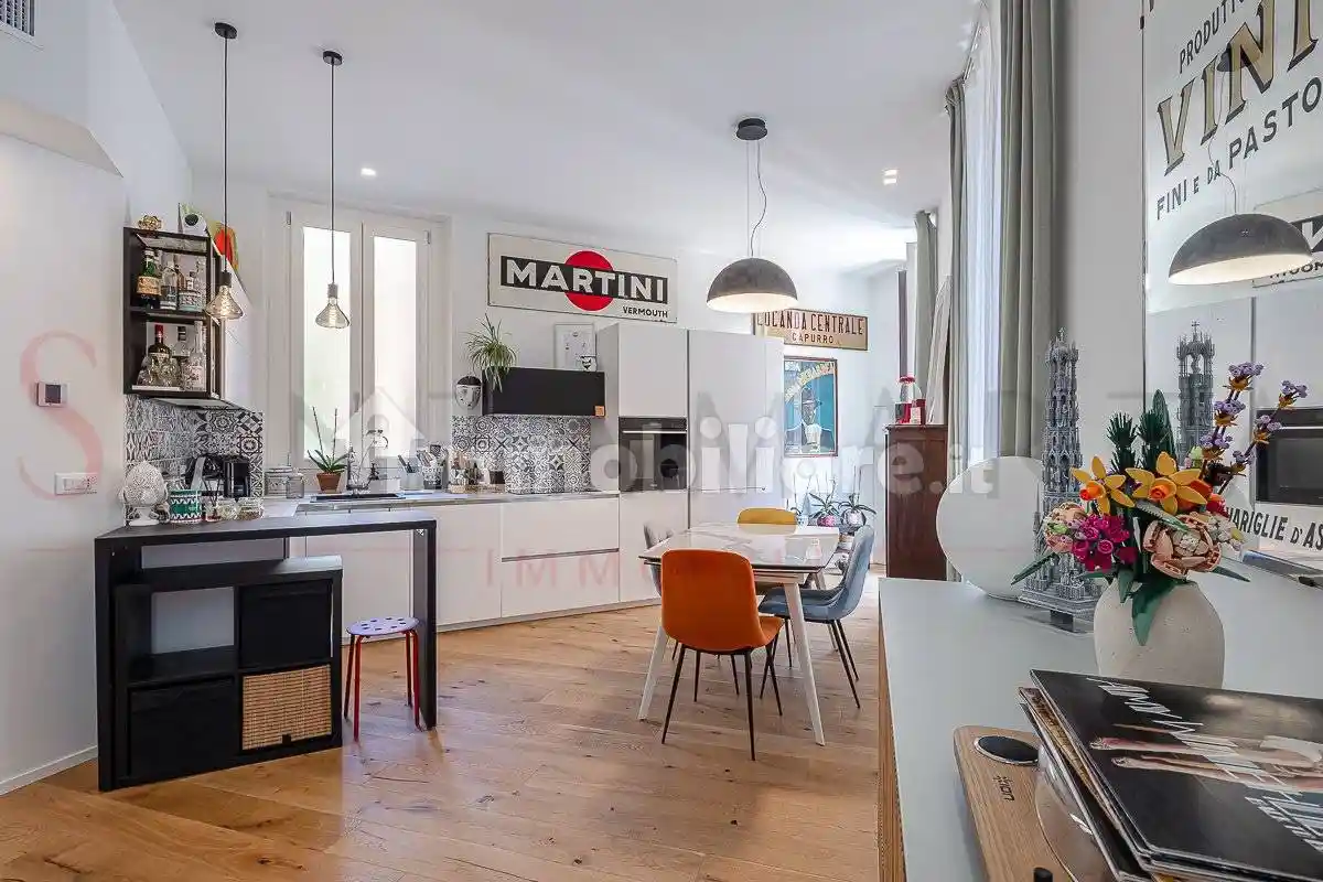 Appartamento in vendita a Milano