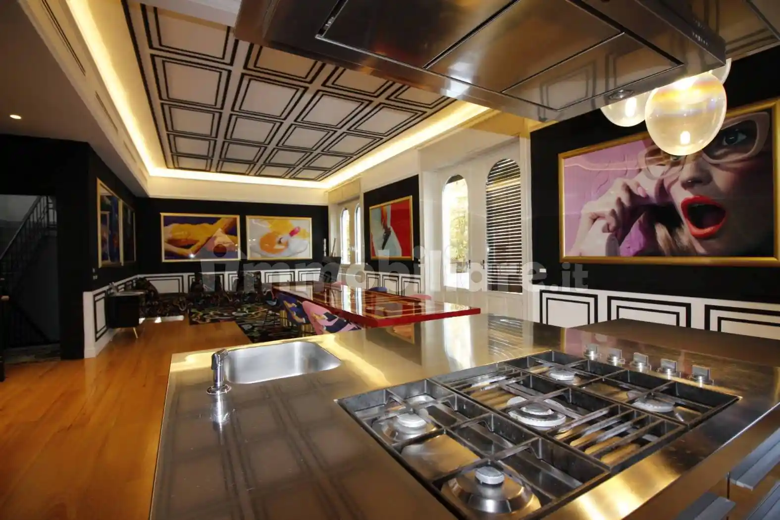 Appartamento in vendita a Milano