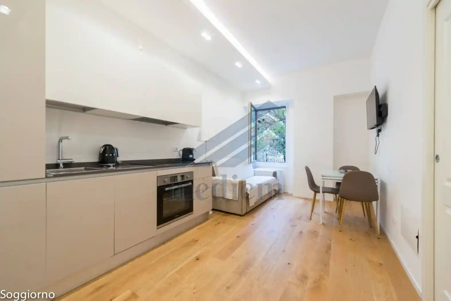 Appartamento in vendita a Milano