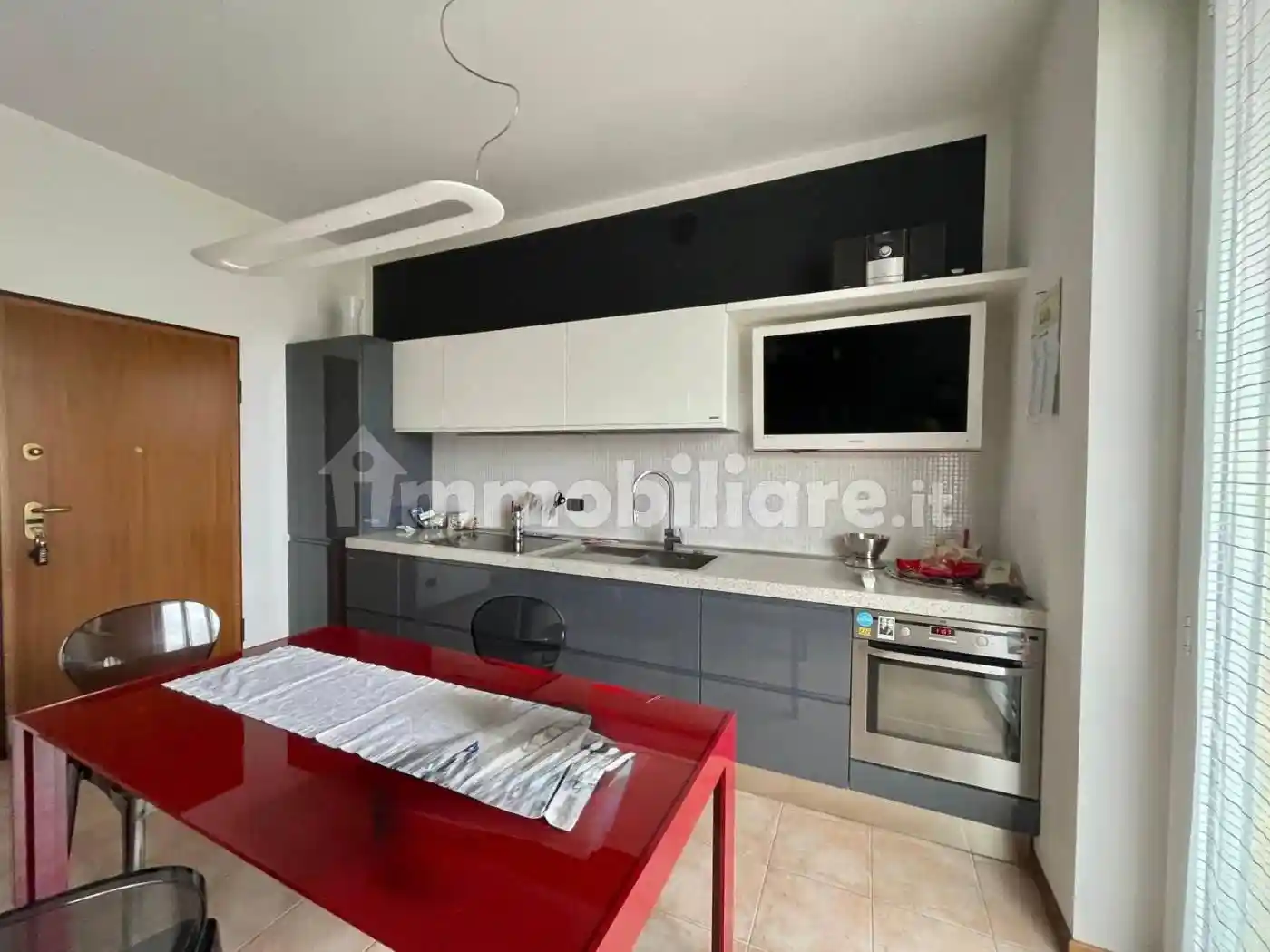 Appartamento in vendita a Ponte San Pietro