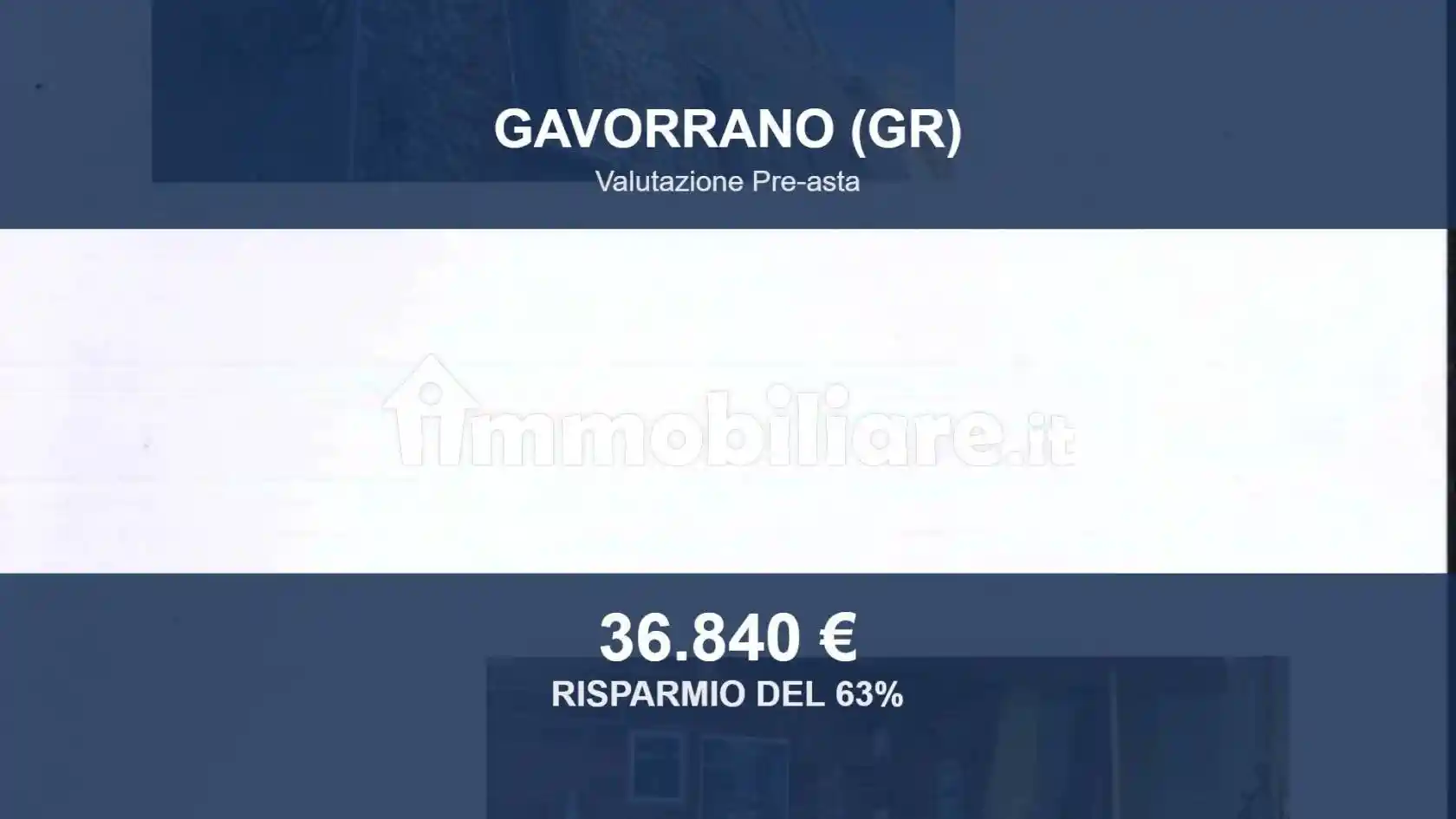 Appartamento in vendita a Gavorrano