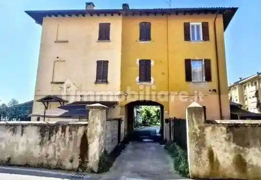 Appartamento in vendita a Bernareggio