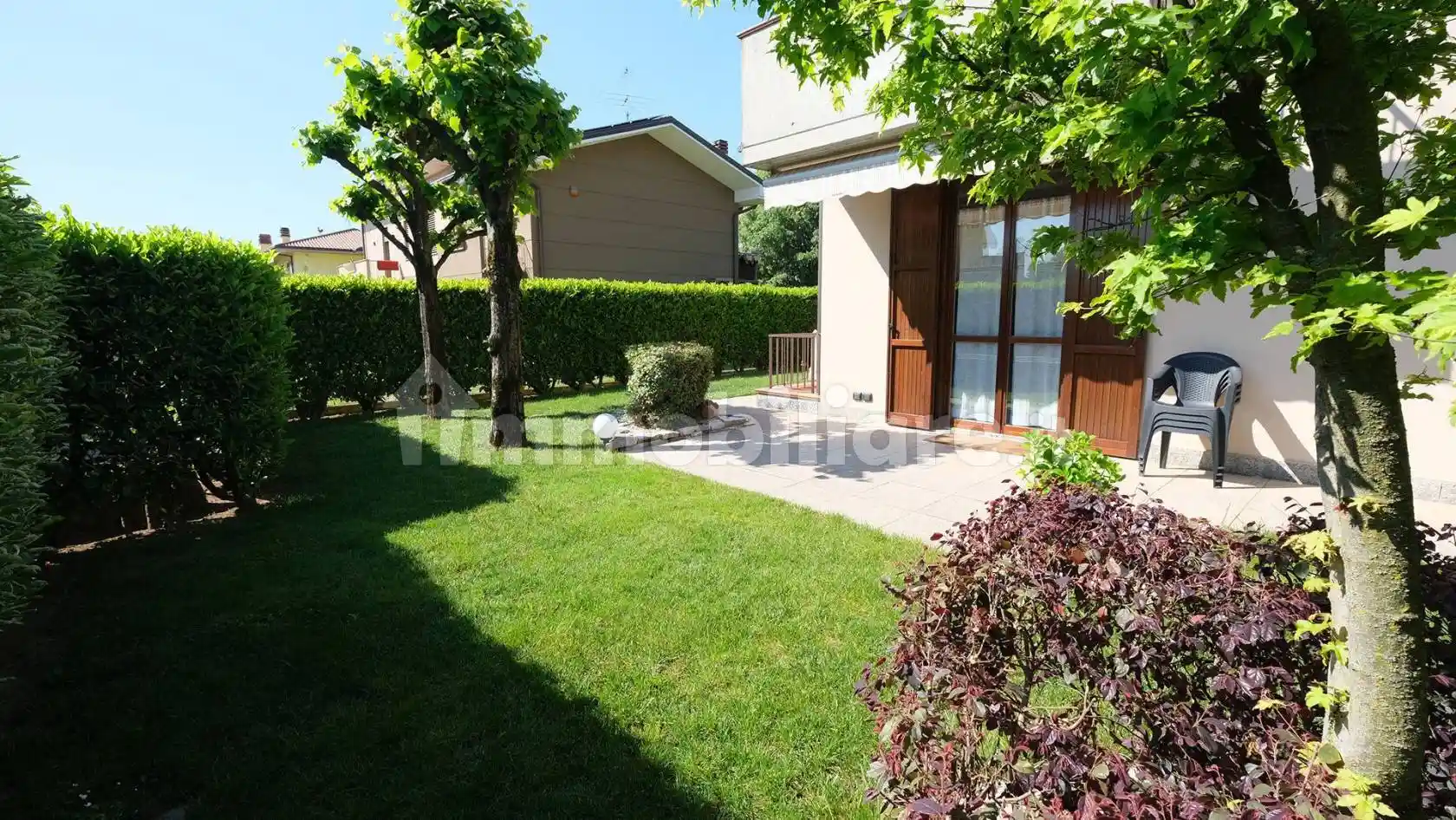 Villetta a schiera in vendita a Bonate Sopra