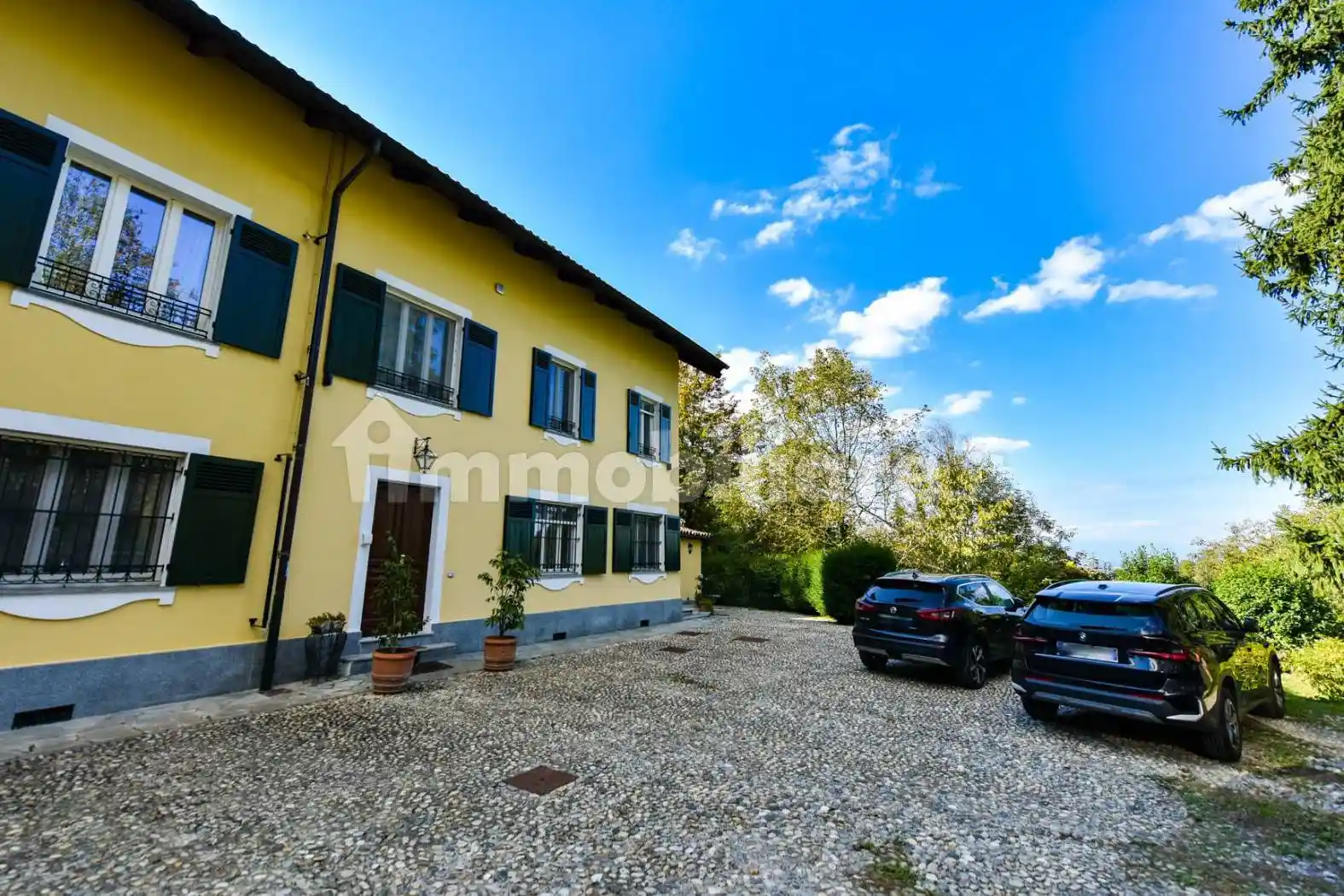 Rustico - Casale in vendita a Torino