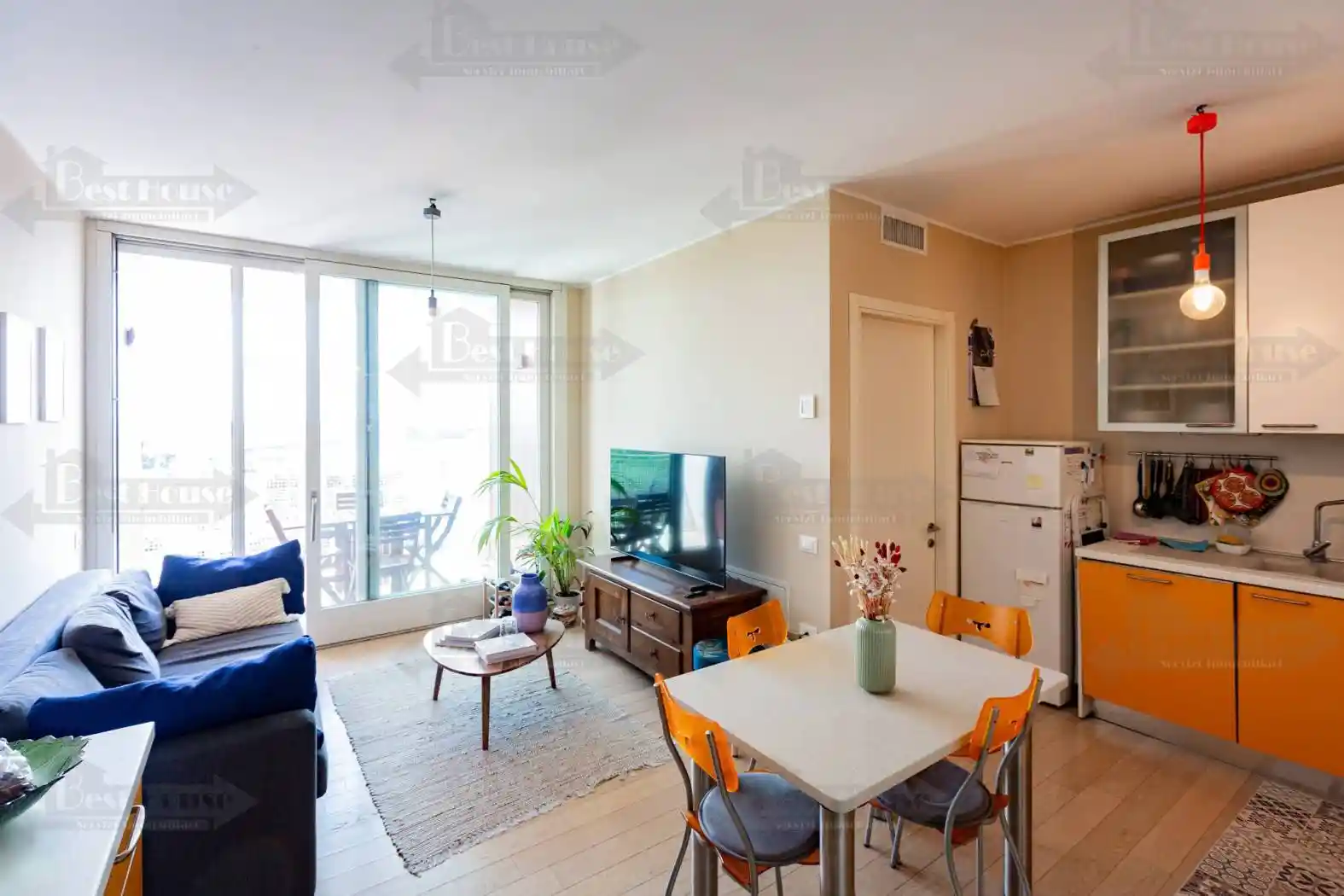 Appartamento in vendita a Segrate