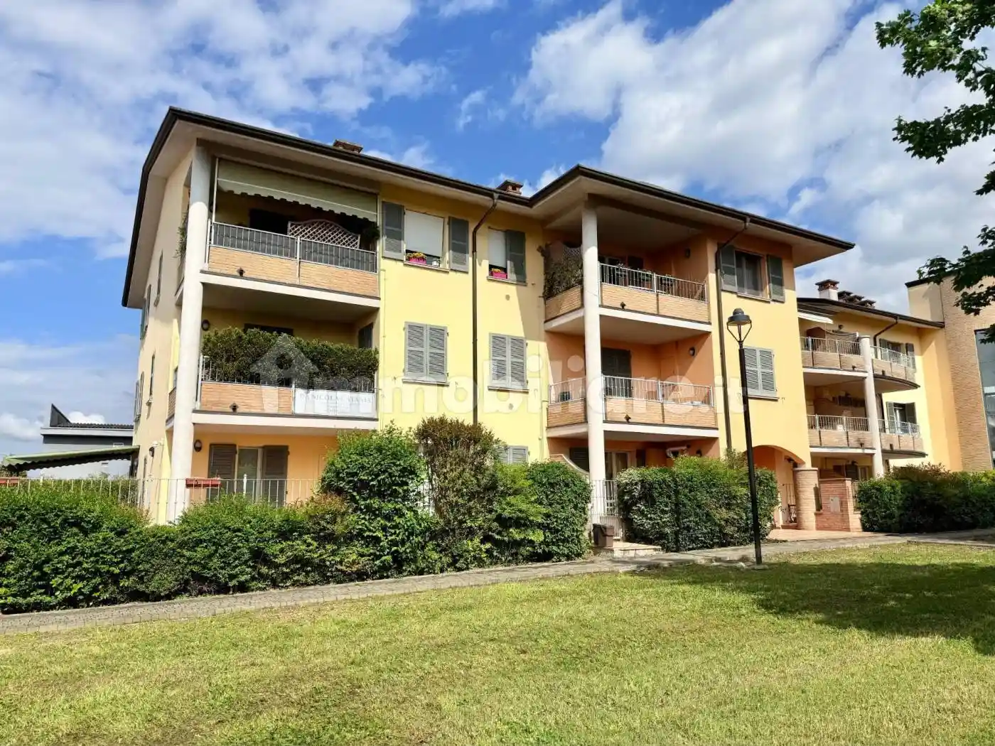 Appartamento in vendita a Manerbio