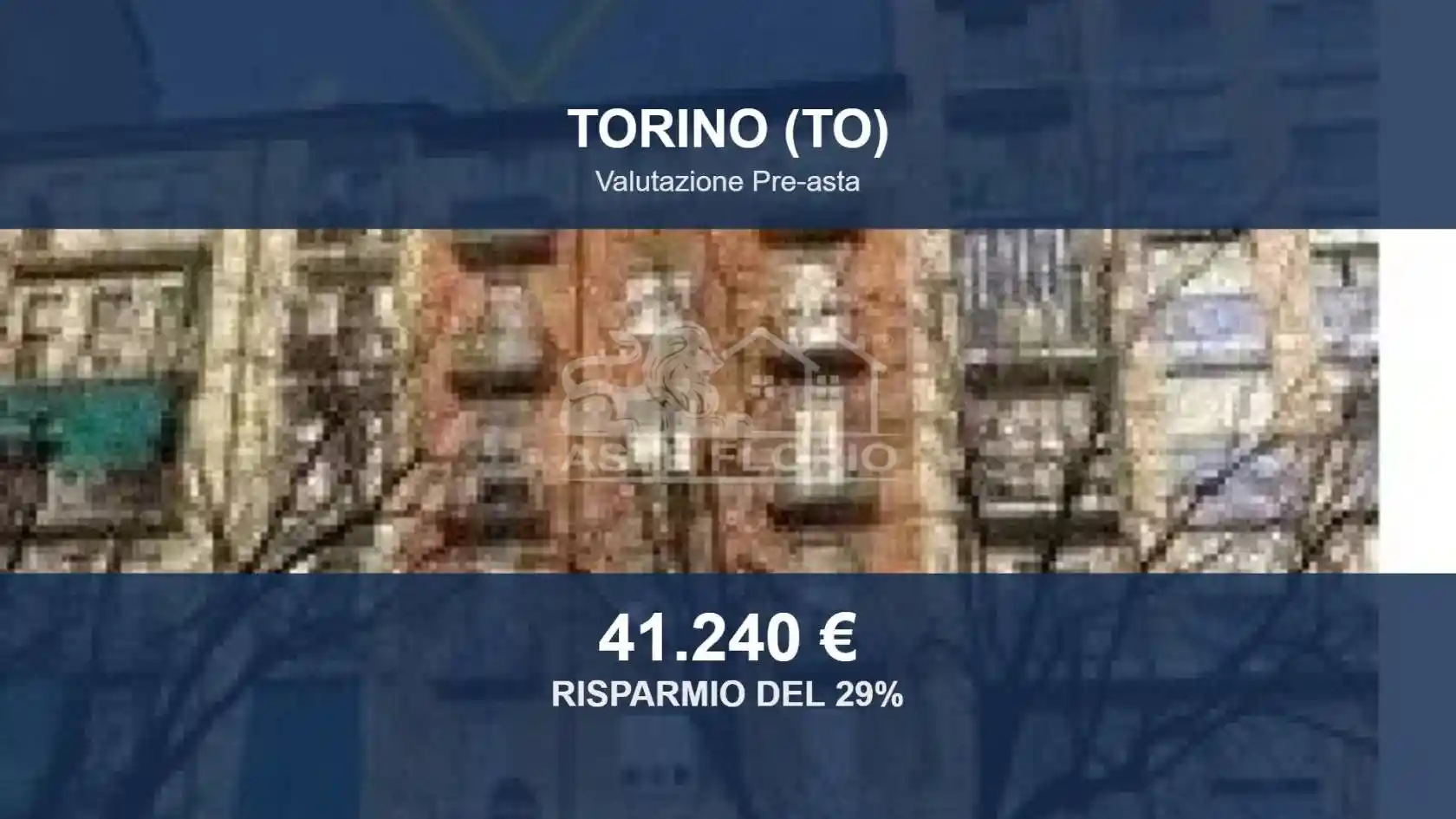Appartamento in vendita a Torino