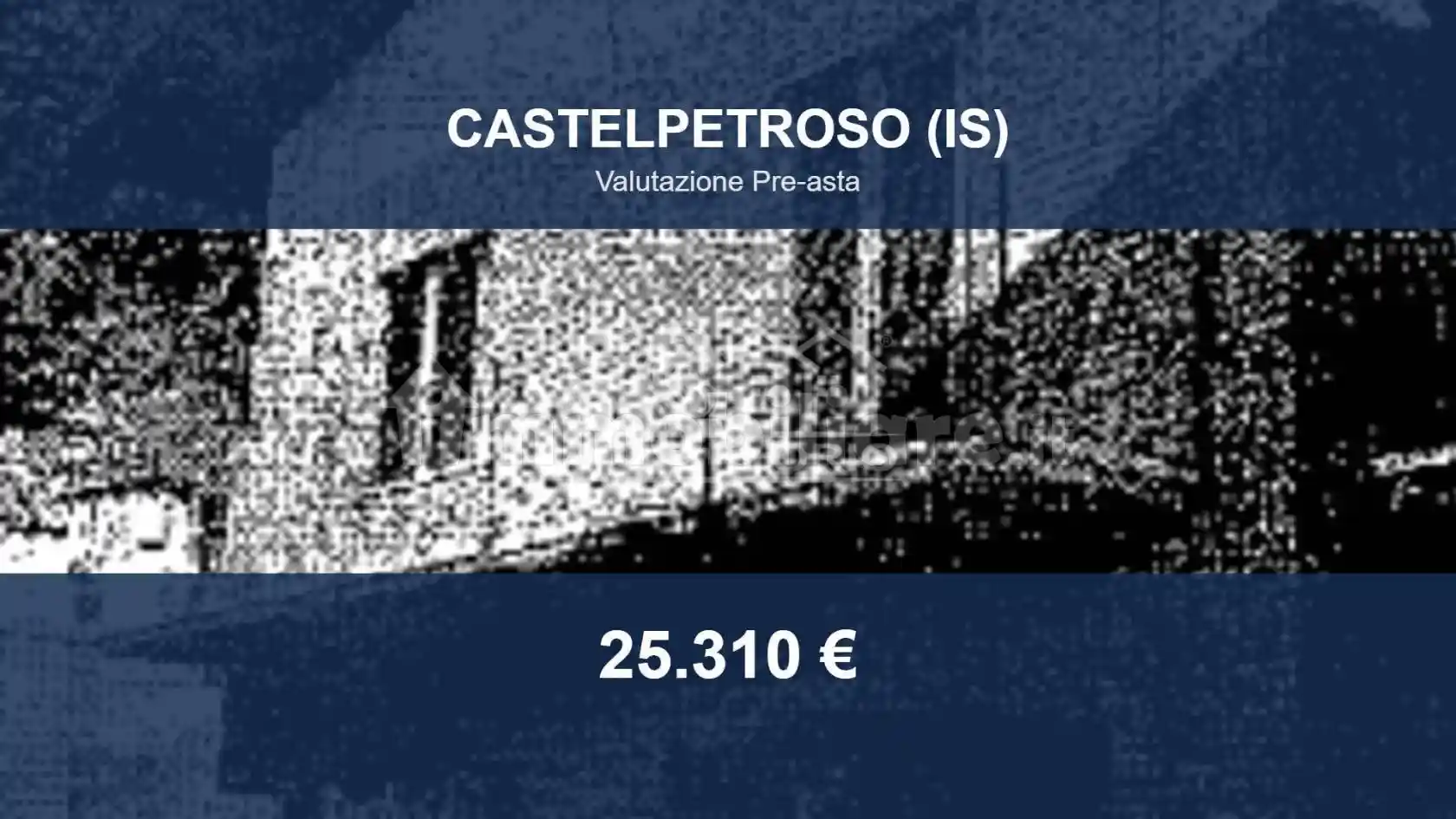 Appartamento in vendita a Castelpetroso