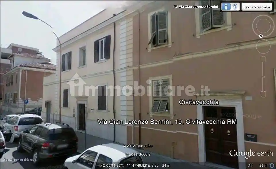Appartamento in affitto a Civitavecchia
