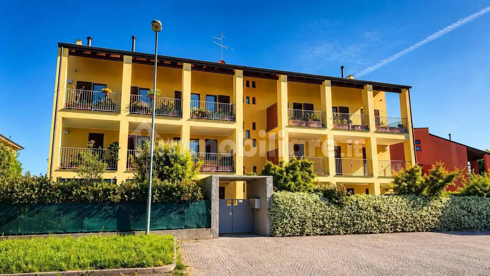 Appartamento in vendita a Vimercate