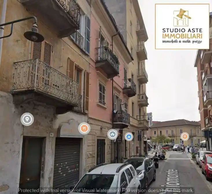 Appartamento in vendita a Torino