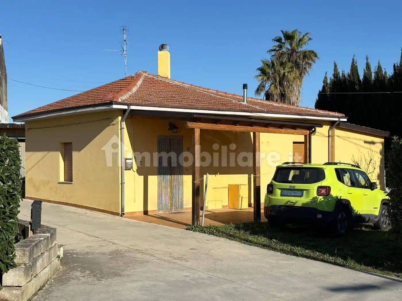 Villa in vendita a Crecchio