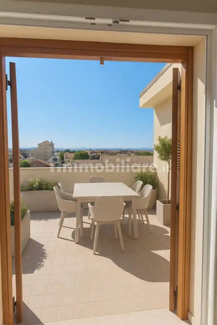 Attico - Mansarda in vendita a Falconara Marittima