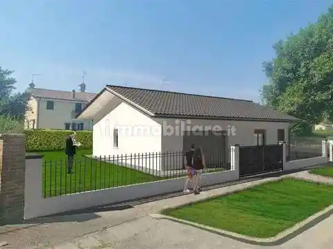 Villa in vendita a Taglio di Po