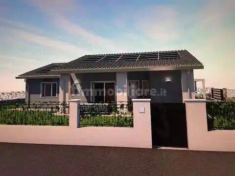 Villa in vendita a Taglio di Po