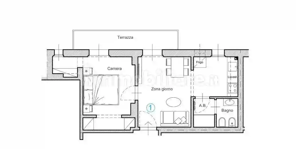 Appartamento - foto 3