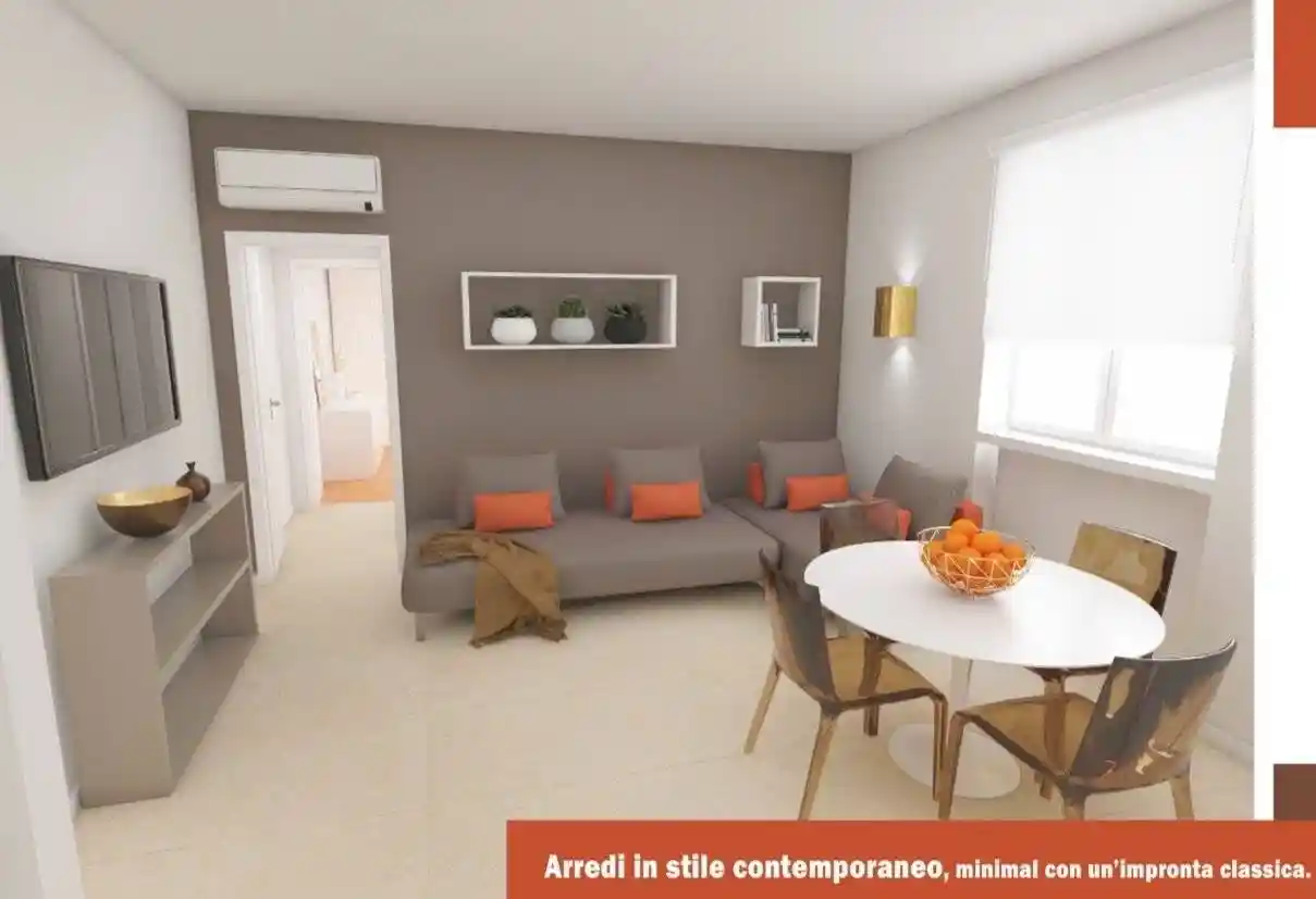 Appartamento in affitto a Rezzato