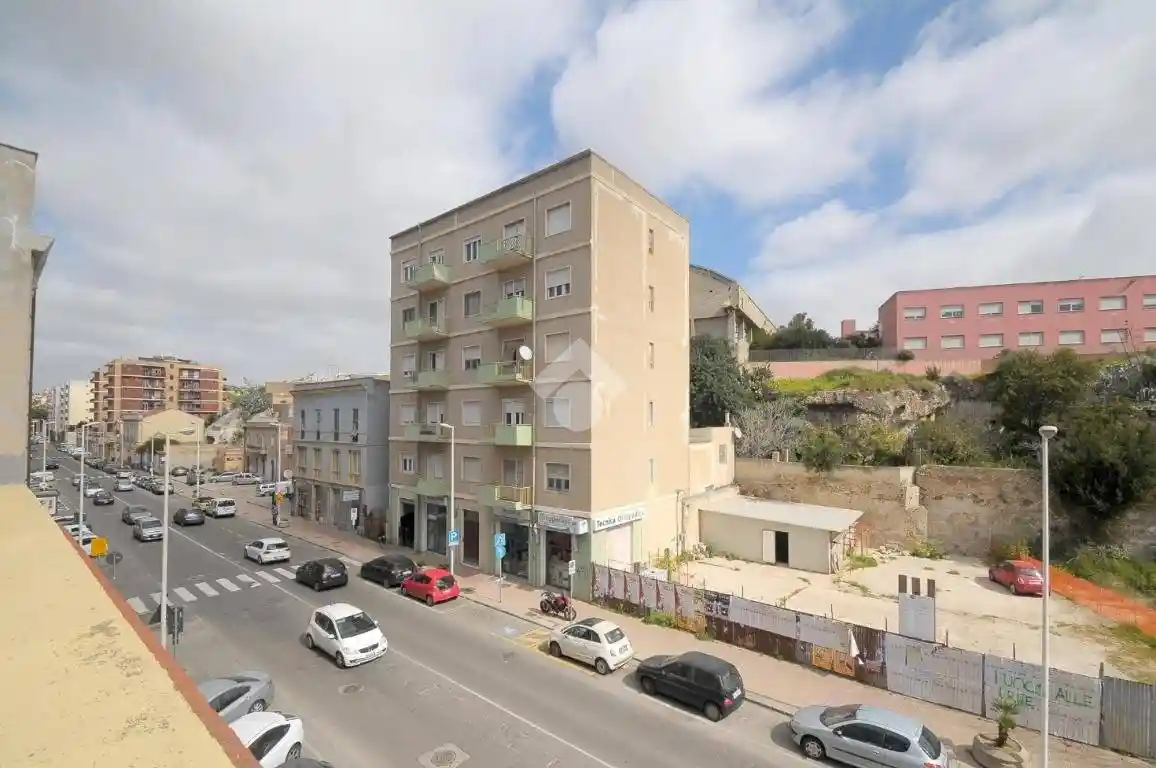 Appartamento in vendita a Cagliari