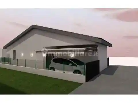 Villa in vendita a Taglio di Po