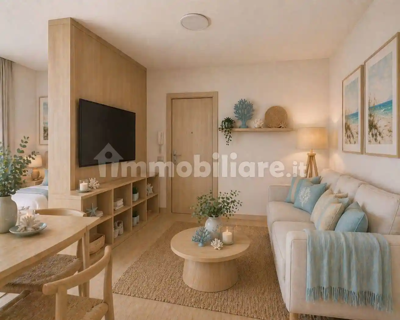 Loft in vendita a Cecina