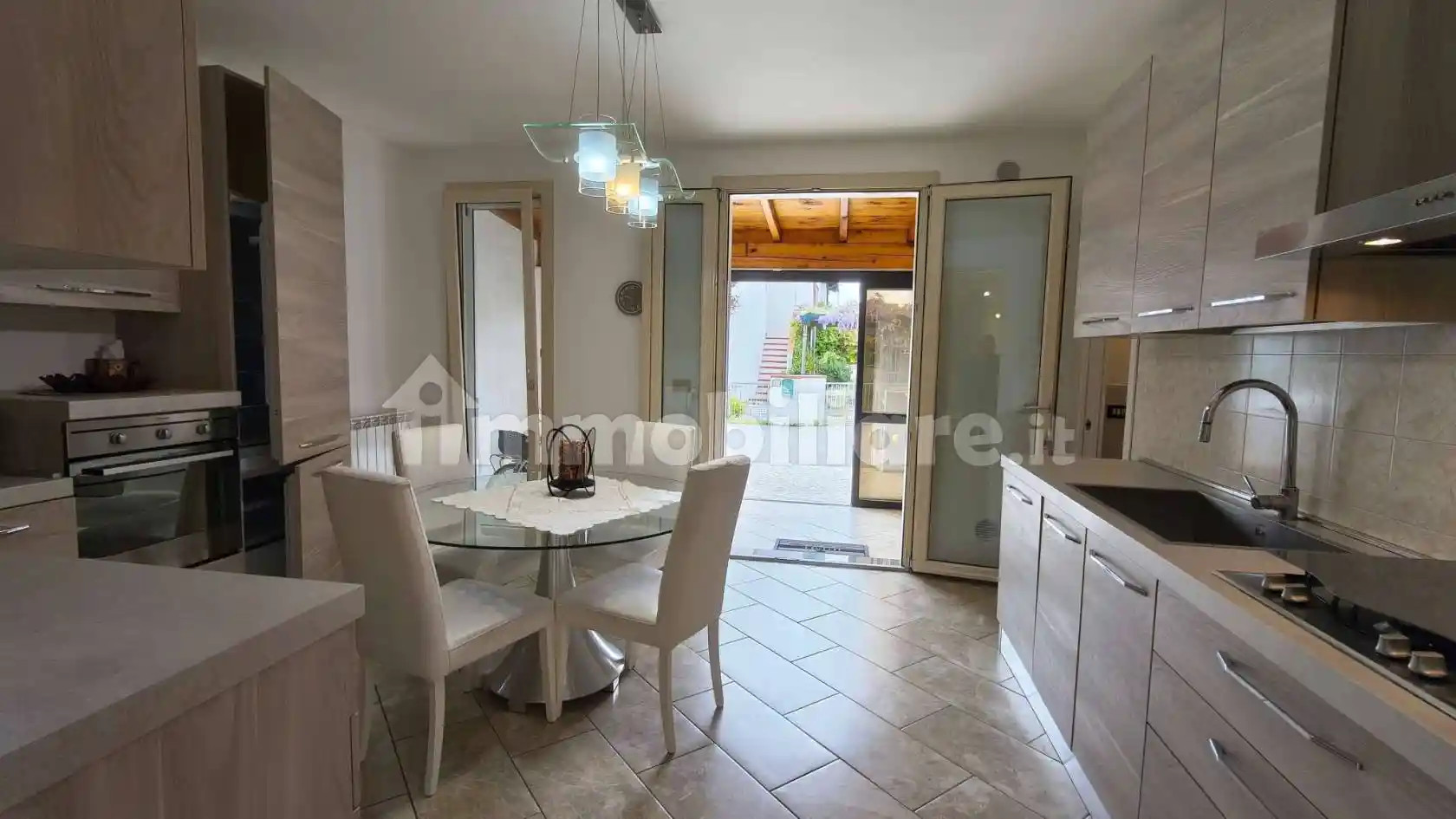 Villetta a schiera in vendita a Comacchio