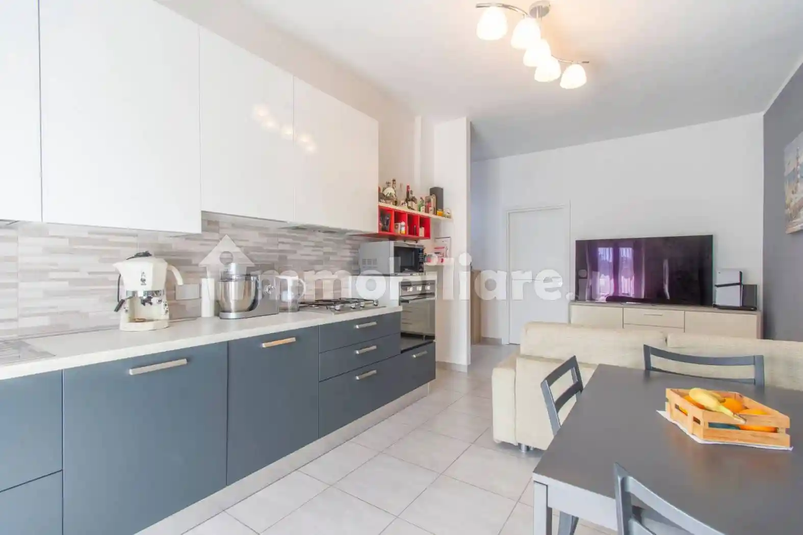 Appartamento in vendita a Torino