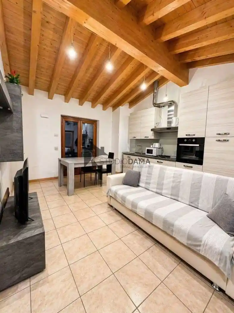 Appartamento in affitto a Vallio Terme