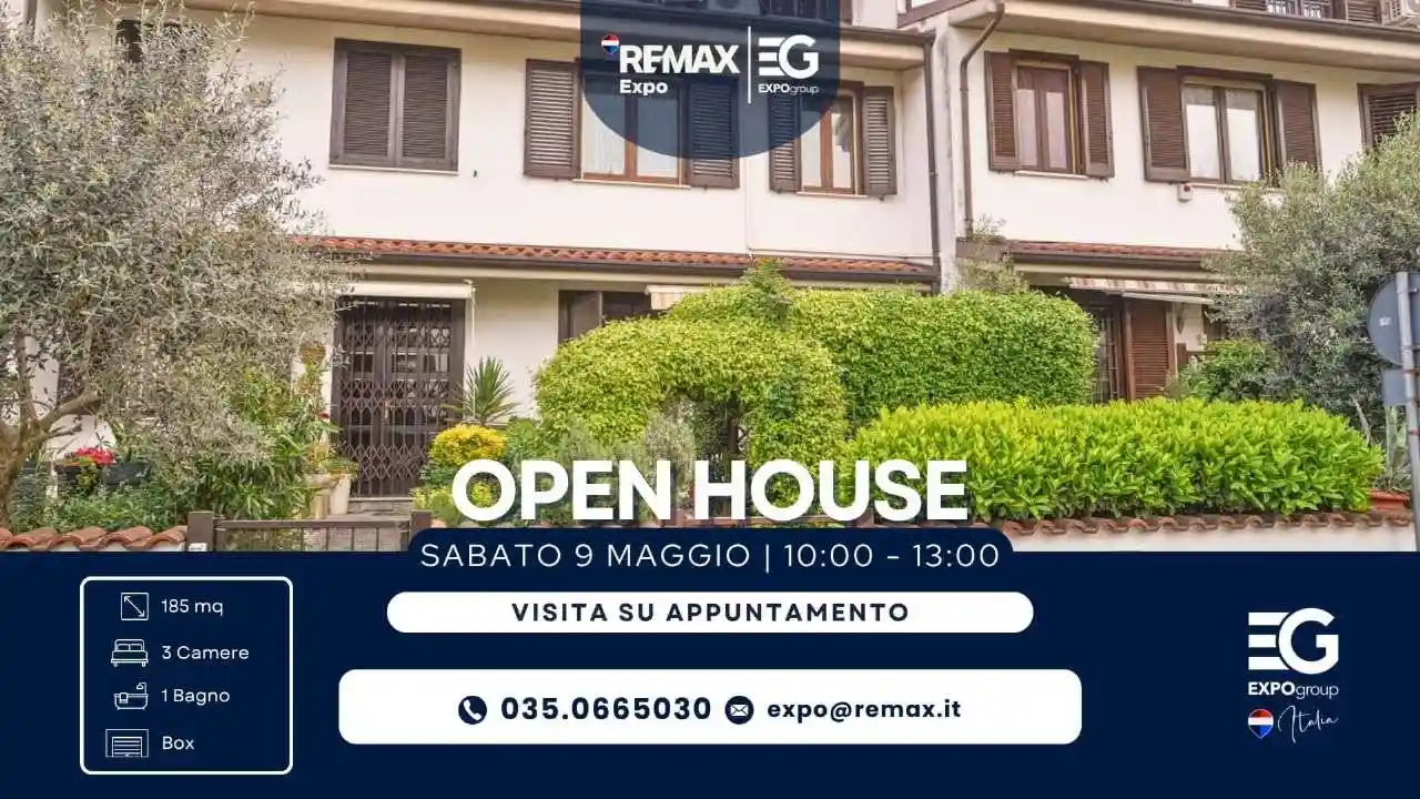 Villetta a schiera in vendita a Pozzuolo Martesana