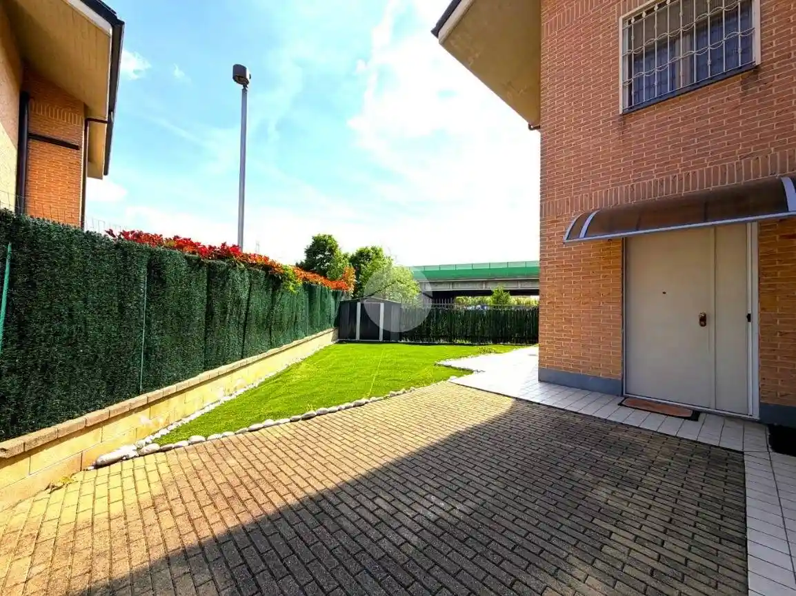 Villetta a schiera in vendita a Nichelino