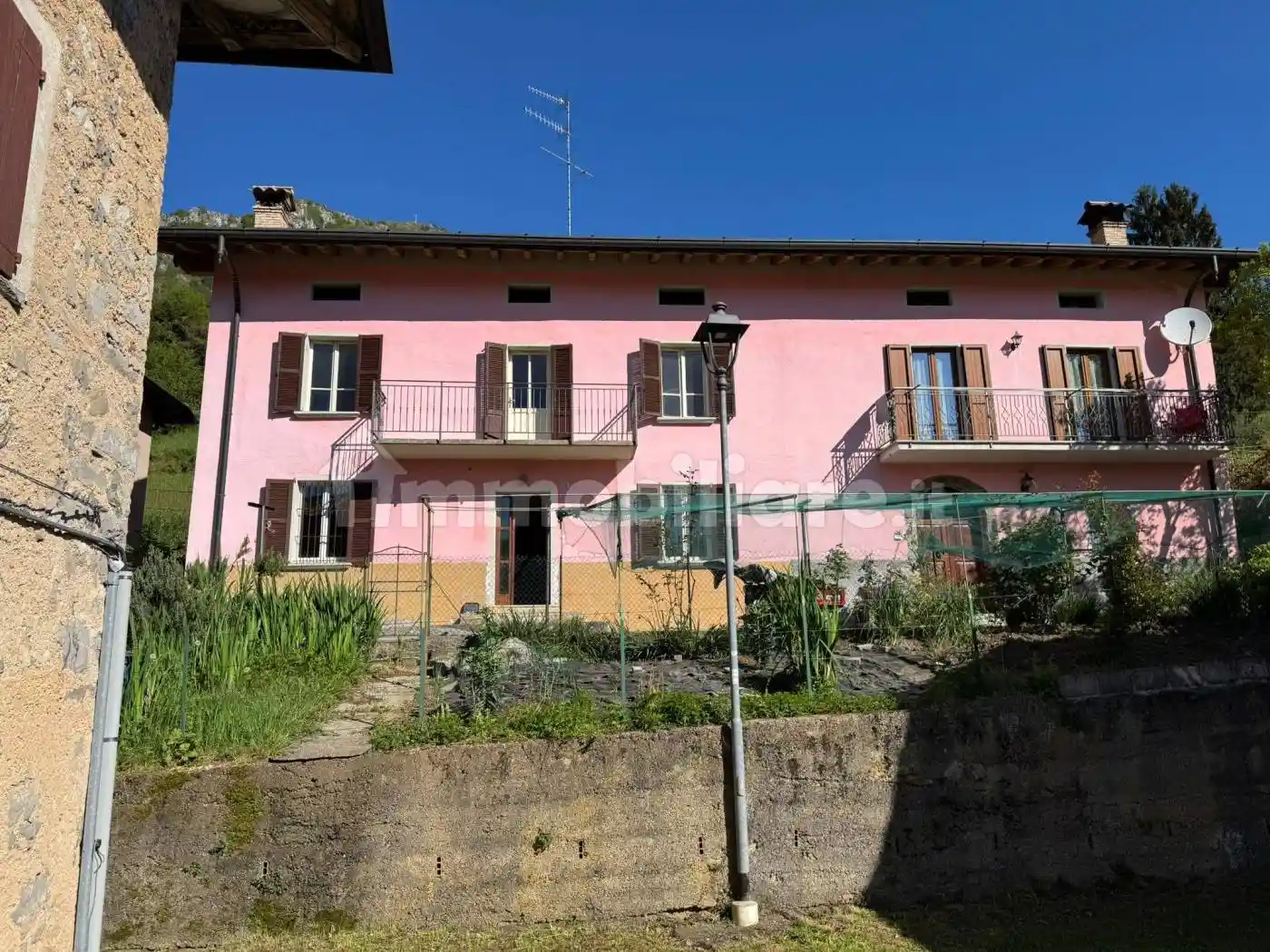 Casa indipendente in vendita a Bracca