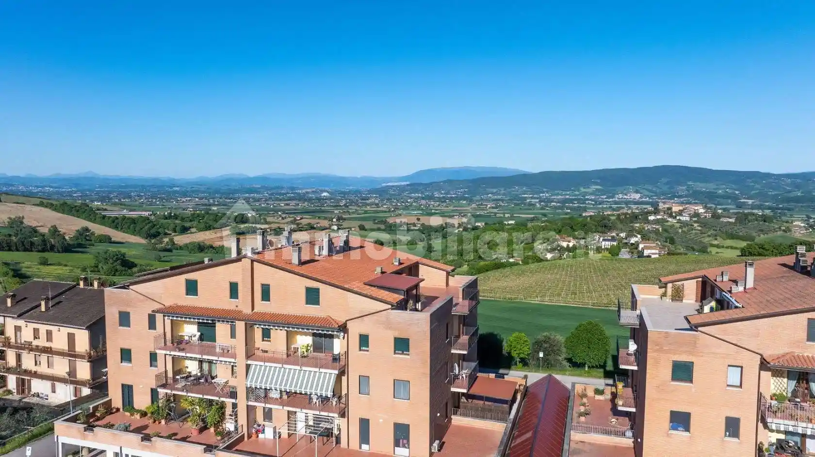 Attico - Mansarda in vendita a Marsciano