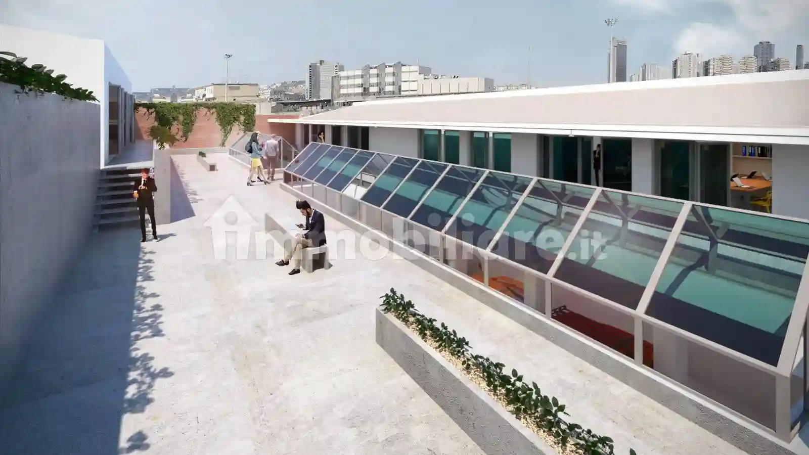 Palazzo - Edificio - foto 4