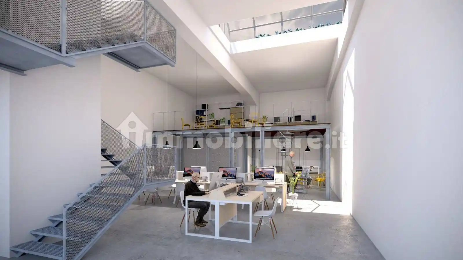 Palazzo - Edificio in vendita a Napoli