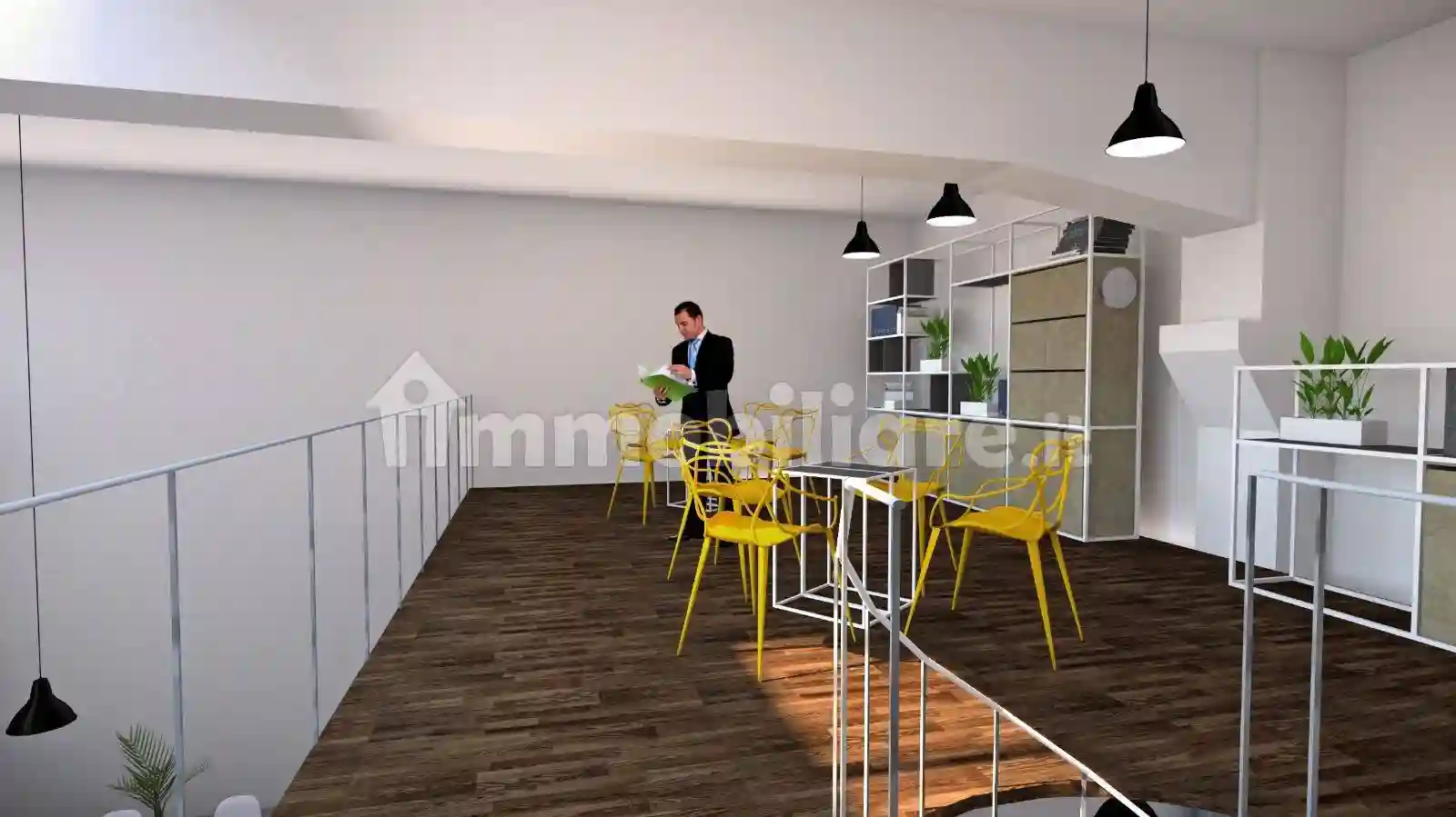 Palazzo - Edificio - foto 3