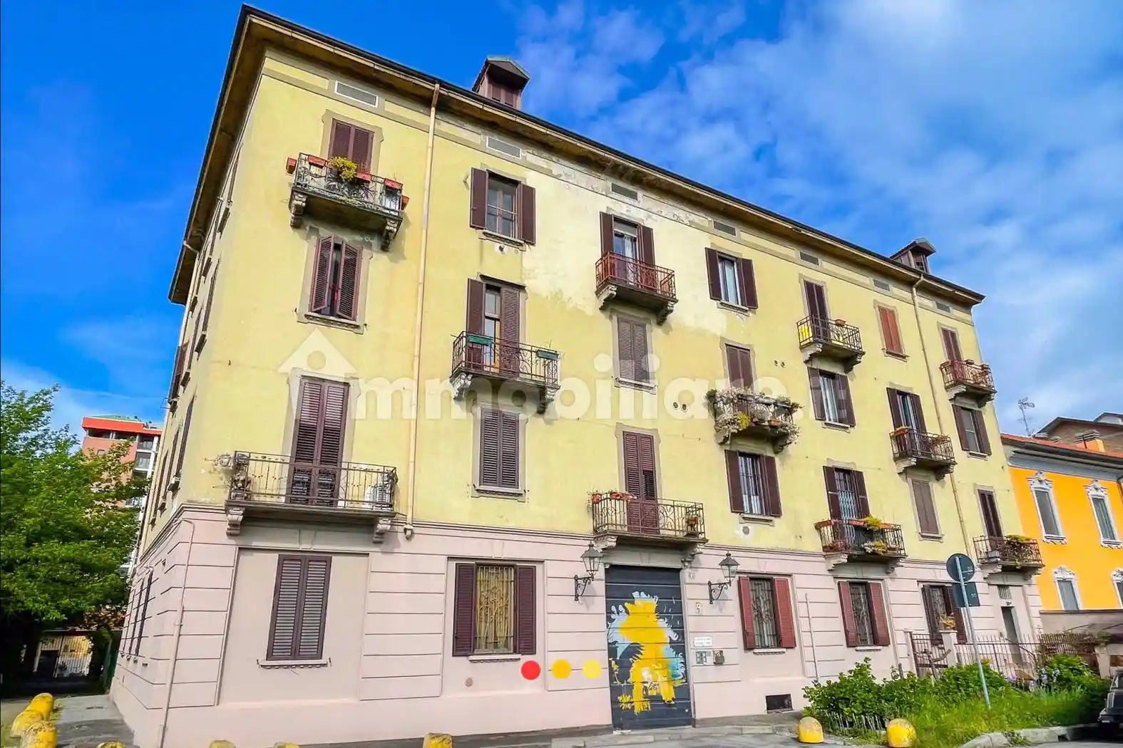 Appartamento in affitto a Milano