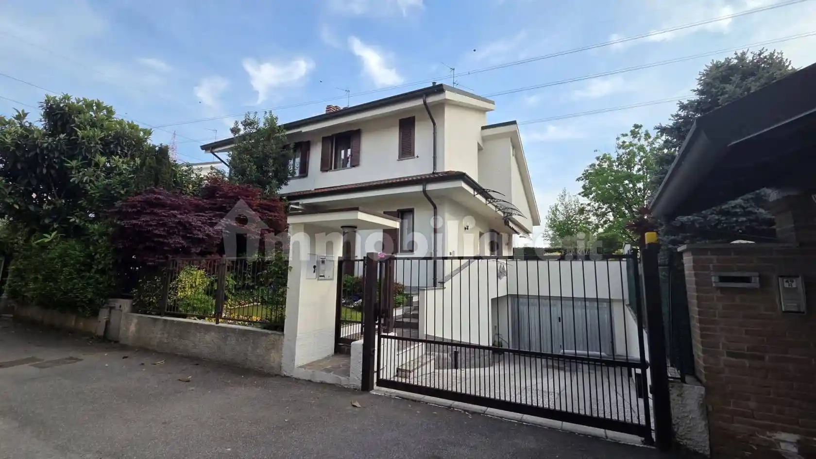 Villa in vendita a Brugherio