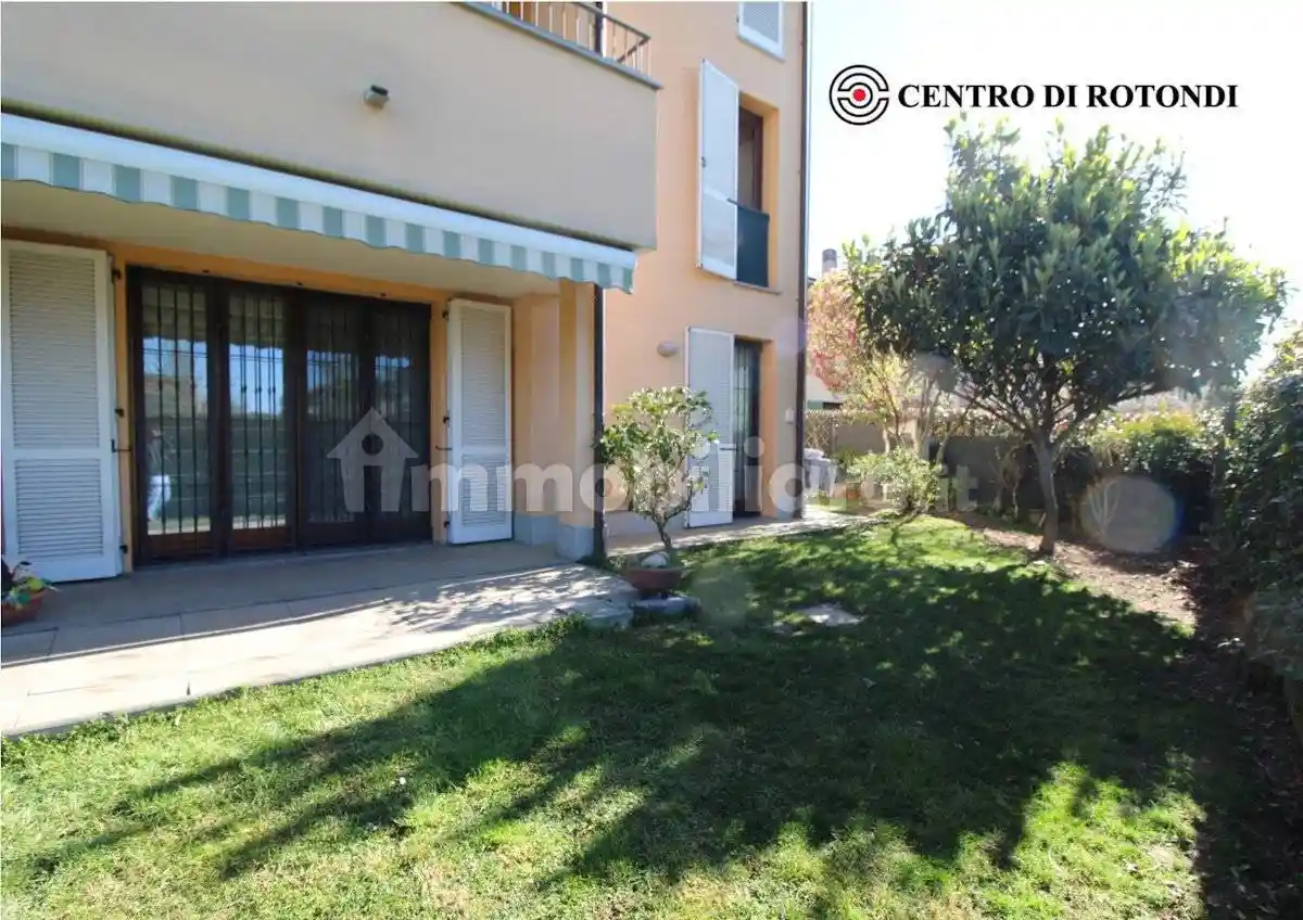 Appartamento in vendita a Nerviano