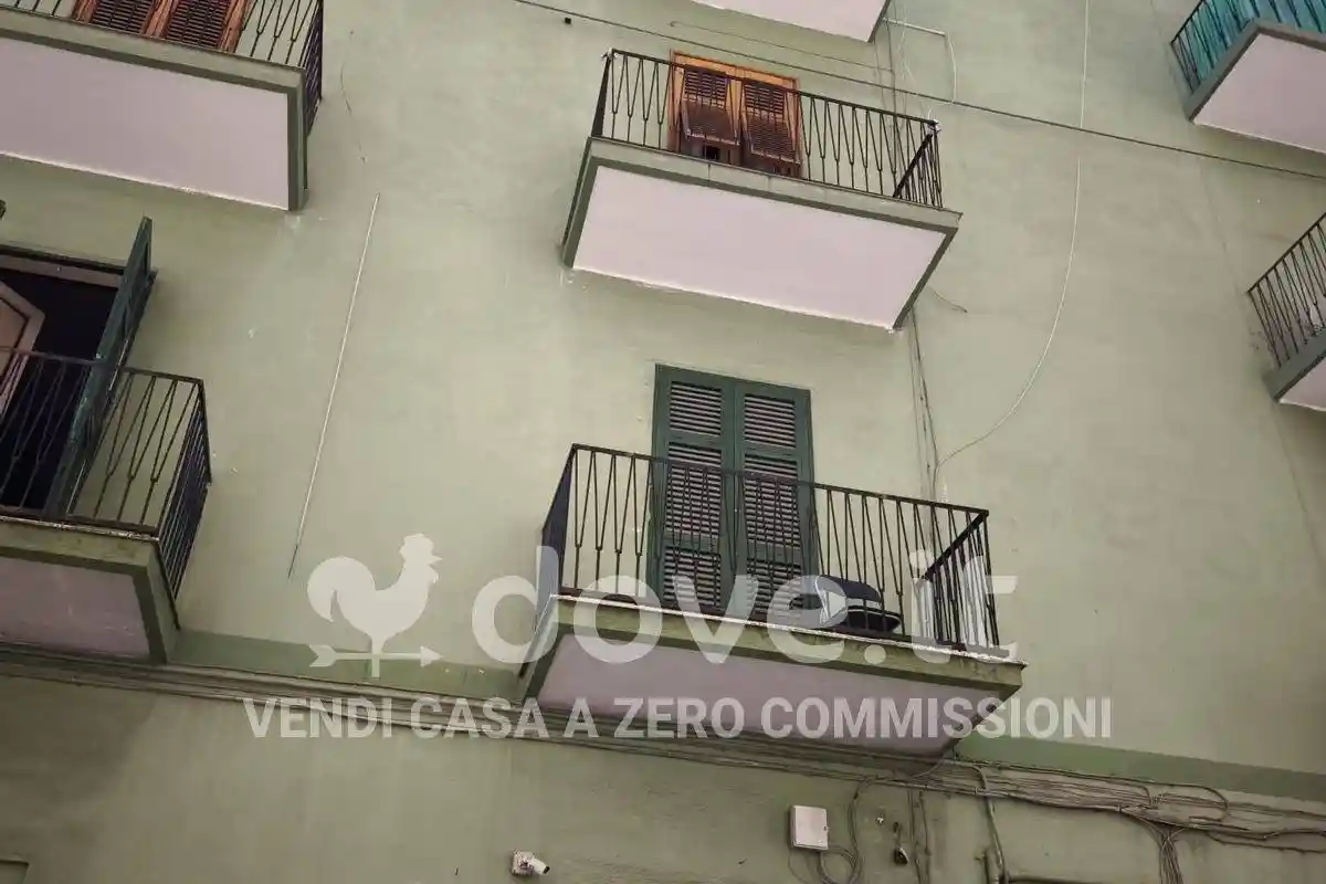 Appartamento in vendita a Taranto