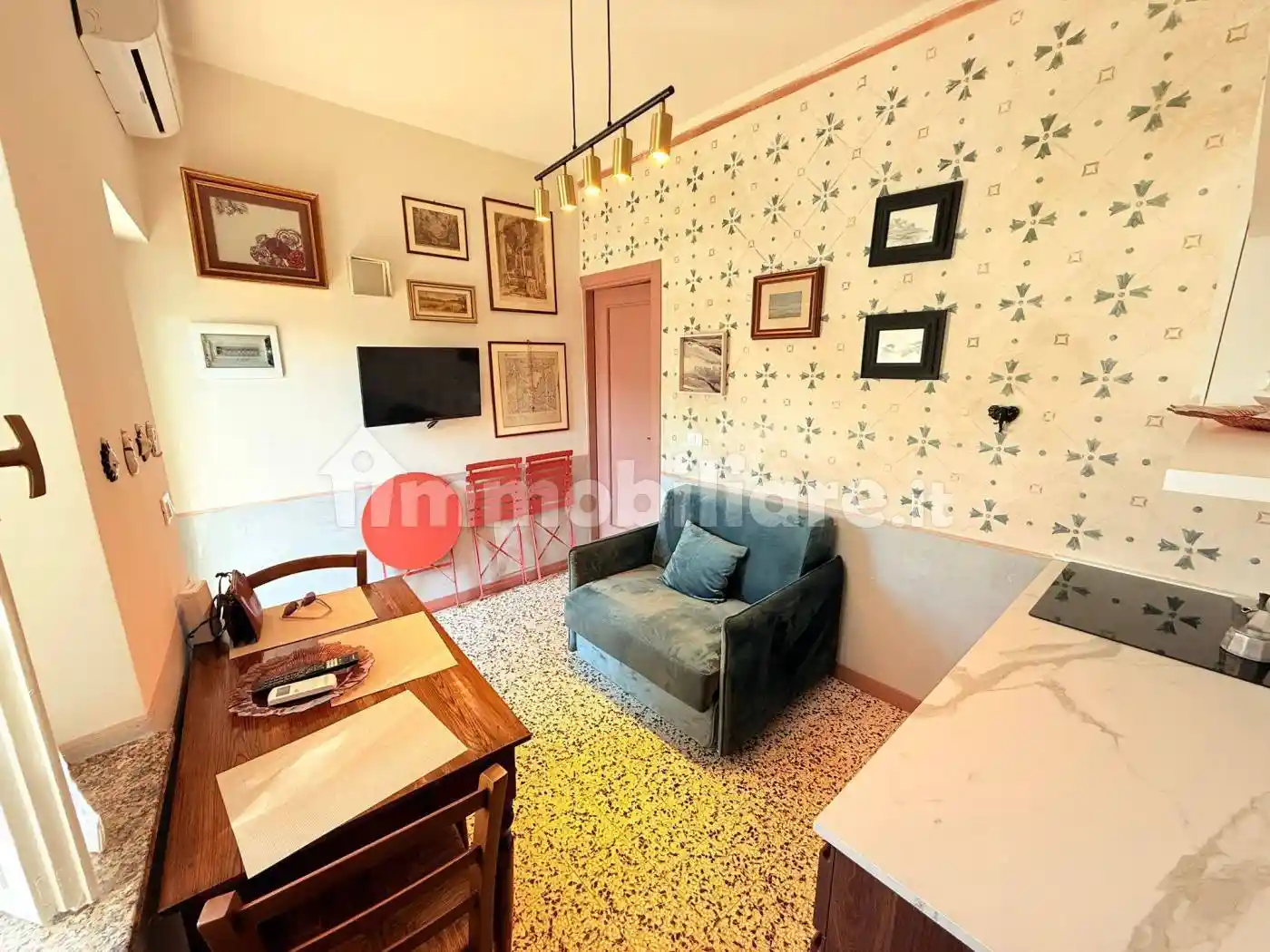 Appartamento in vendita a Sale Marasino