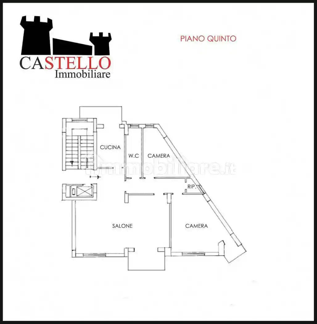Appartamento in vendita a Messina
