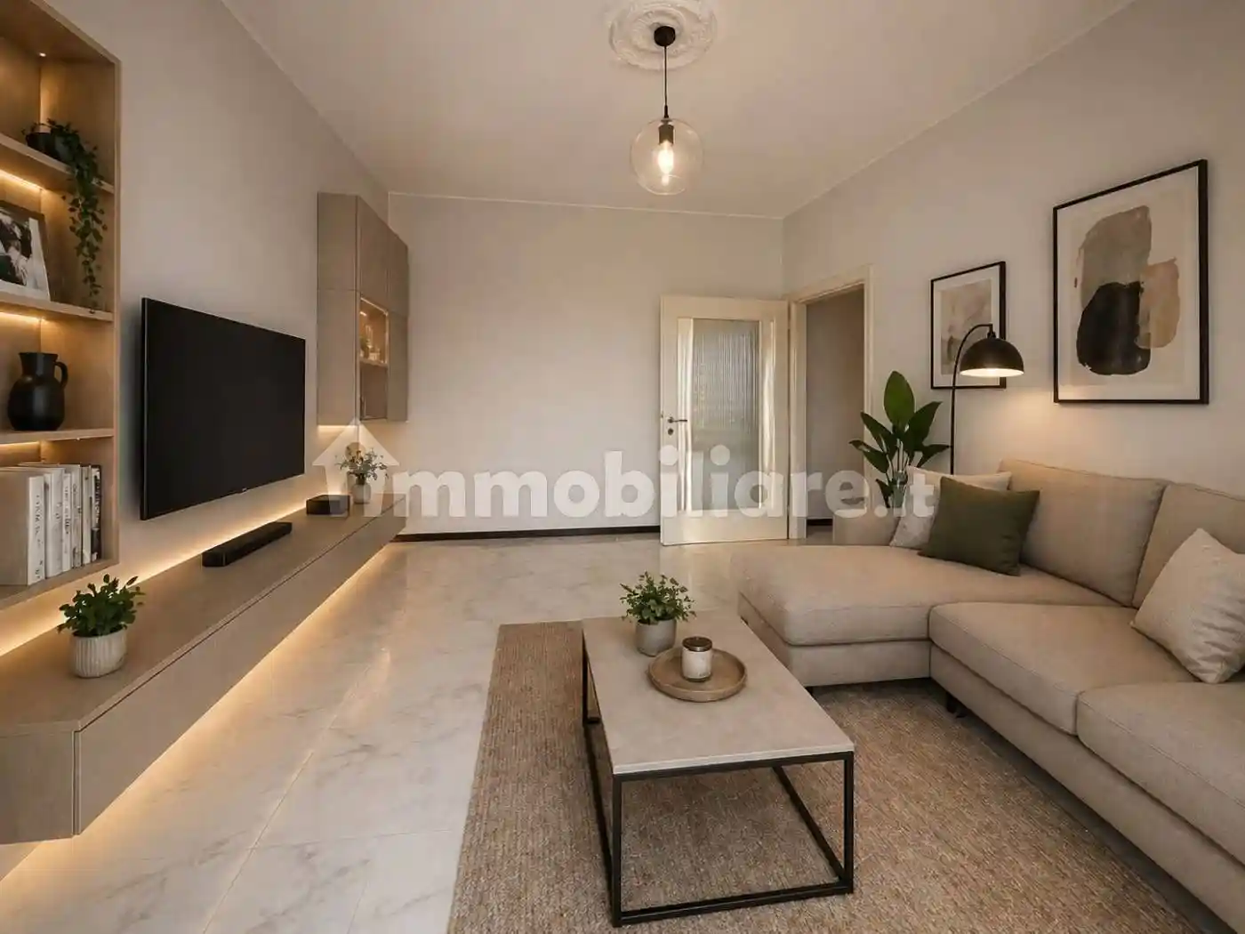 Appartamento in vendita a Rozzano