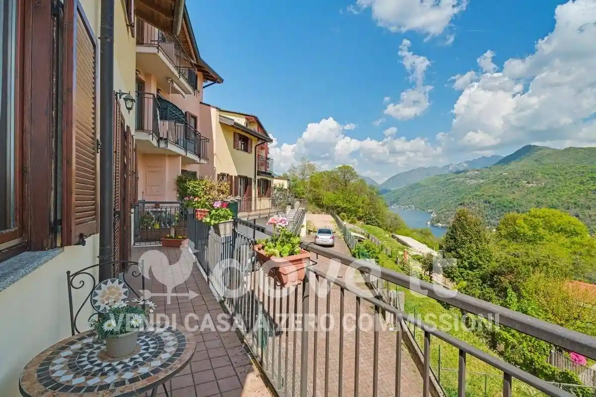 Appartamento in vendita a Cuasso al Monte