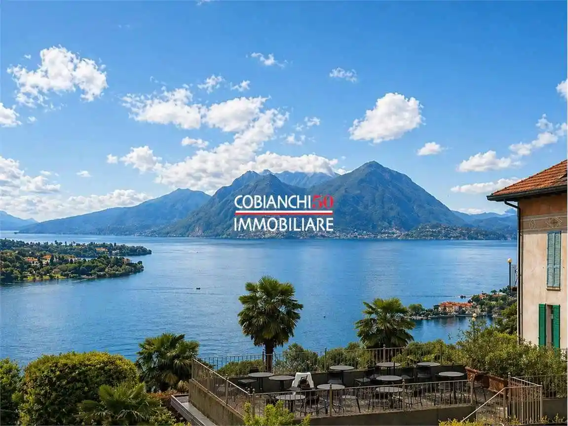 Appartamento in vendita a Baveno