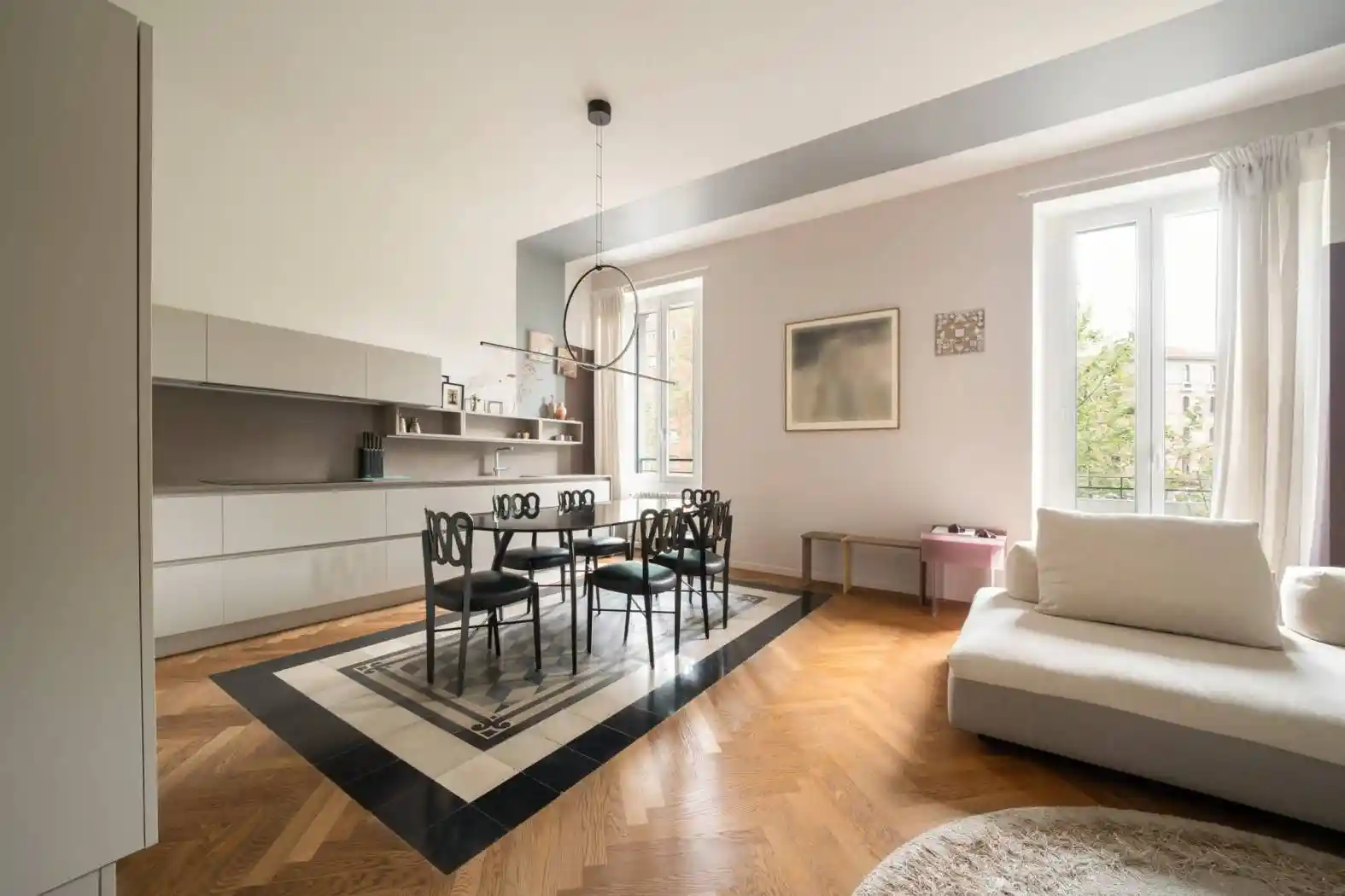 Appartamento in affitto a Milano