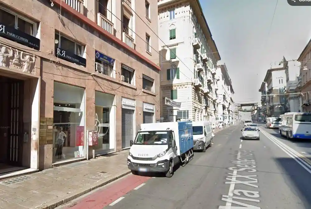 Appartamento in vendita a Genova